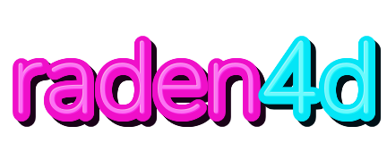 raden4d — logo kanal